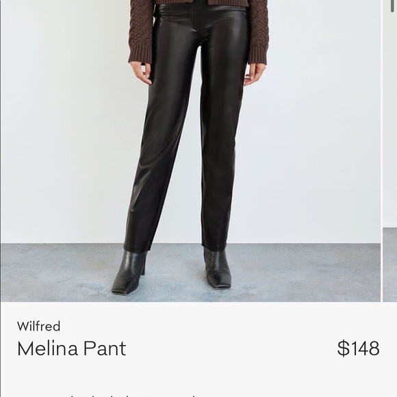Melina Pants - regular length - Picture 4 of 4